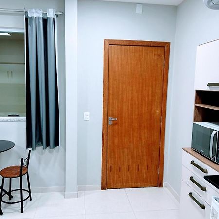 Estudio Novo Bem Equipado Serra  Exterior foto